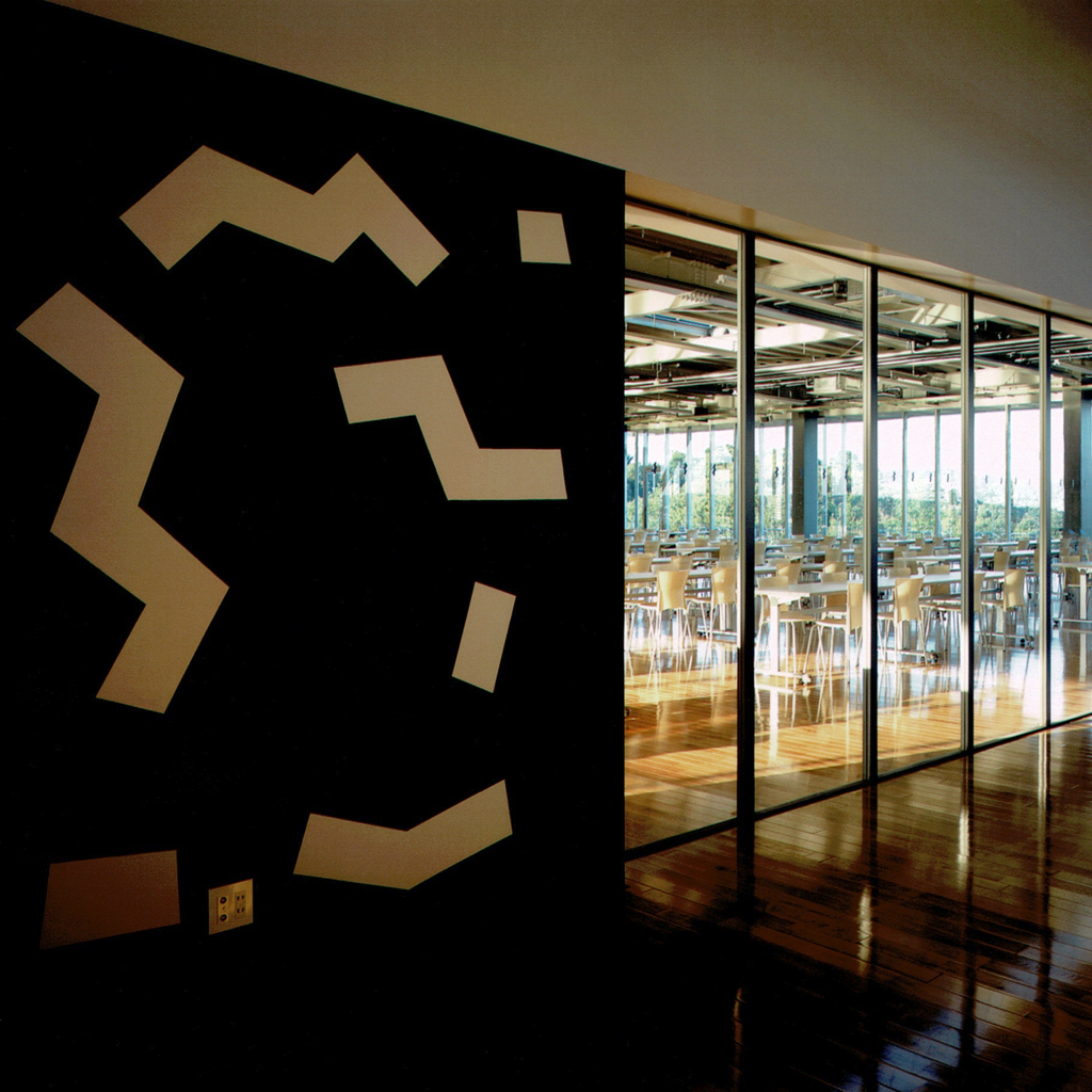 帝京大学八王子キャンパス体育施設棟